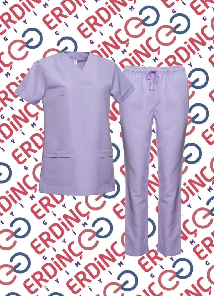 Hemşire Forması – Ameliyathane Forması Bayan