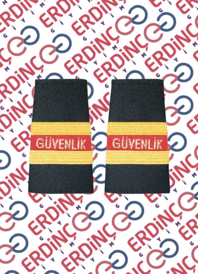 Özel Güvenlİk Apolet