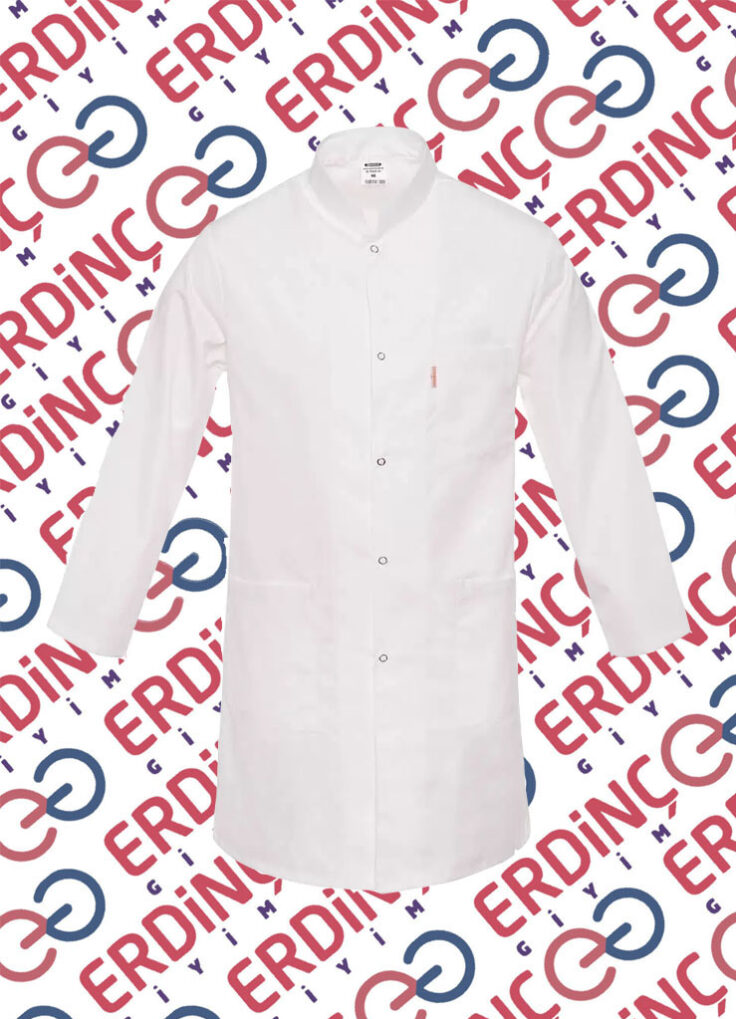 Doktor Önlüğü Çıtçıtlı