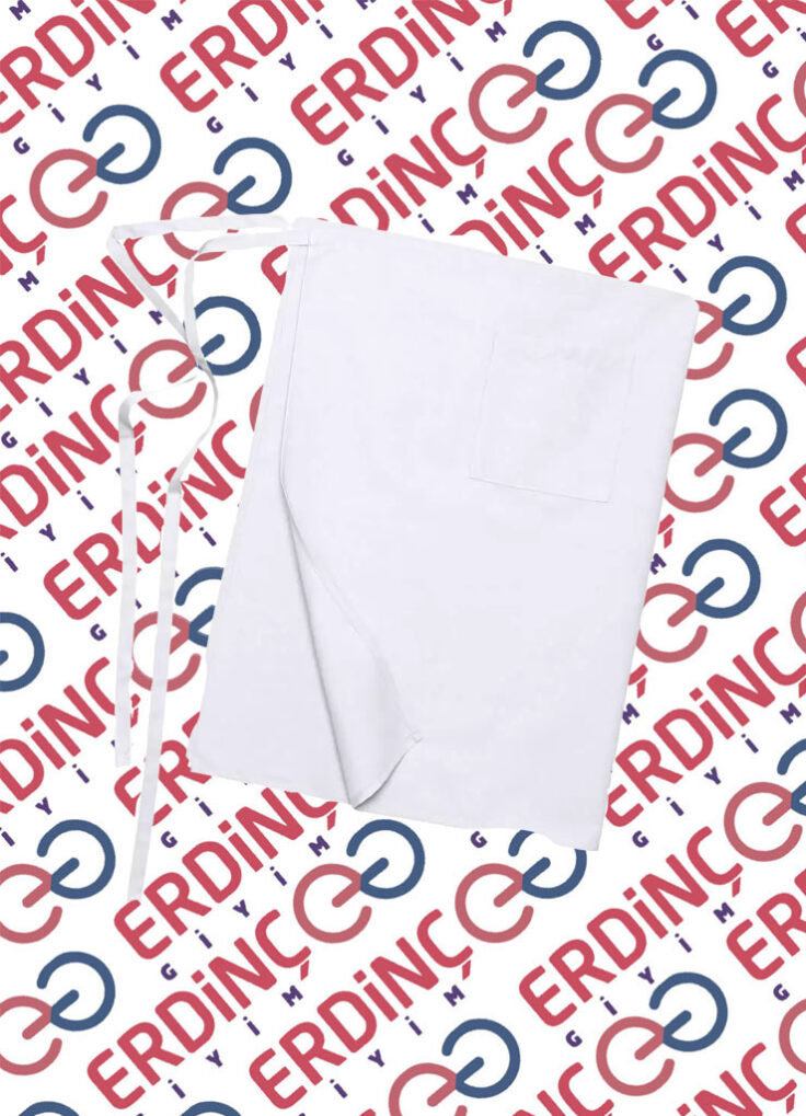 Garson Önlükleri Cepli