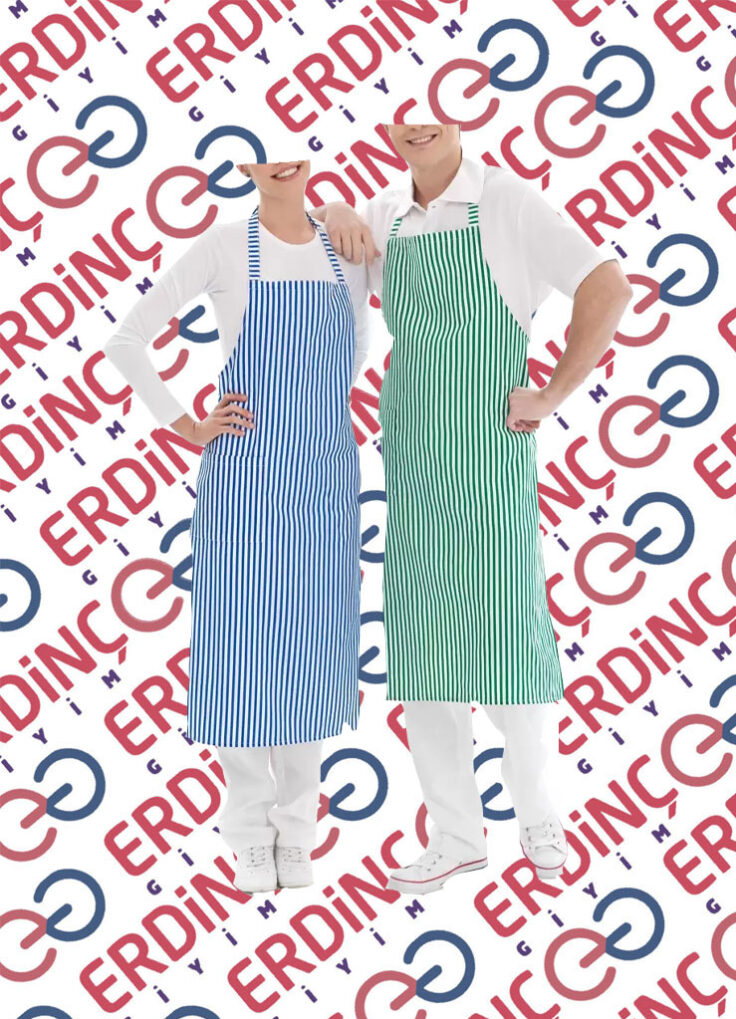 Aşçı Önlüğü Askılı