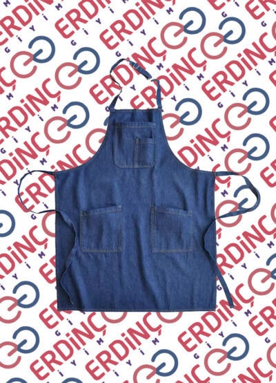 Mutfak Önlüğü Jean