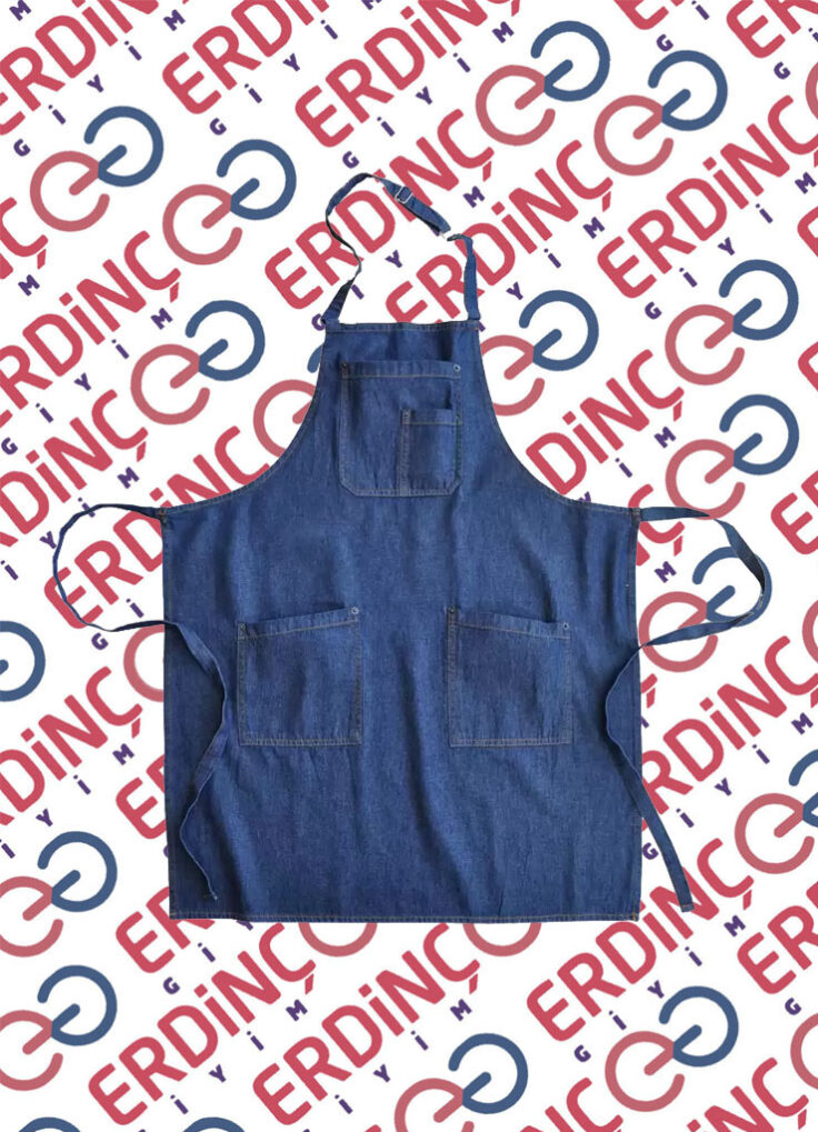 Mutfak Önlüğü Jean