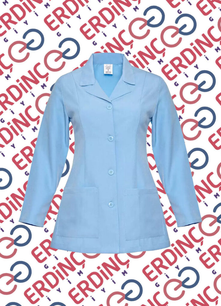 Bayan İş Ceketi Uzun Kol