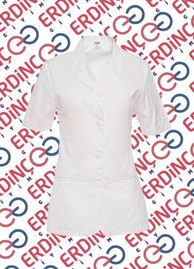 Hemşire Ceketi Beyaz