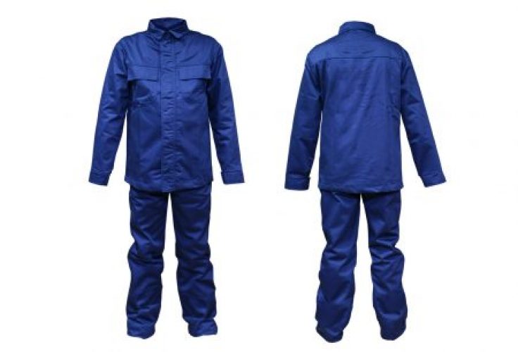 ProWeld 100-102 Isı, Alev ve Kaynak Sıçramalarına Karşı Koruyucu Elbise