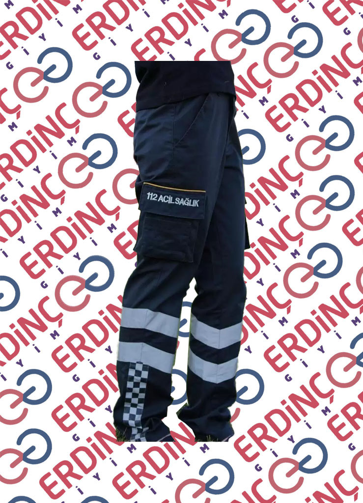 Toptan 112 acil sağlık pantolonu