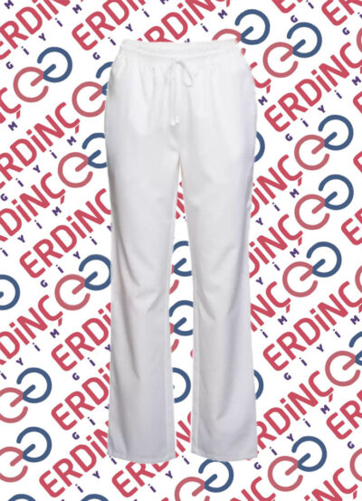 Yerli Üretim İş Pantolonu Beli Lastikli