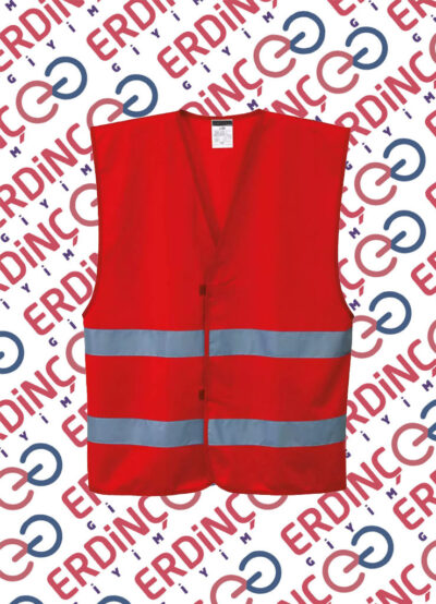 Reflektörlü/İkaz Yelek