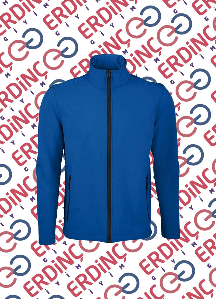 Softshell İş Montu | Termal Konforlu Model