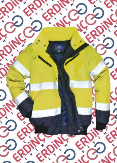 Mont Oxford Reflektörlü Çift Renk