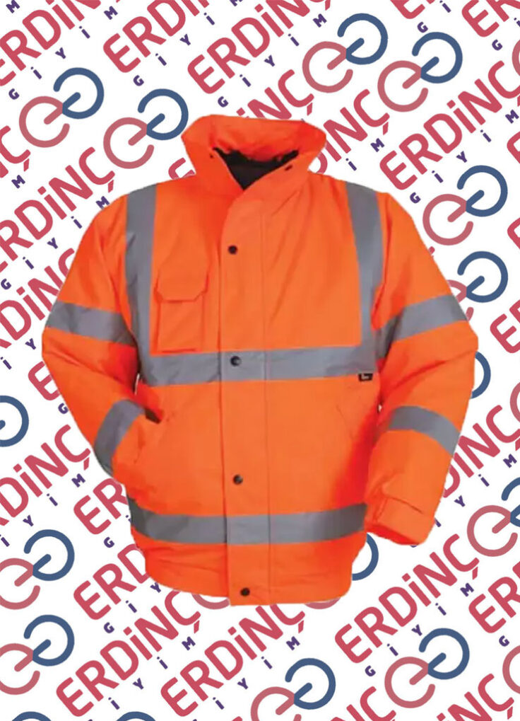 Oxford Reflektörlü Turuncu