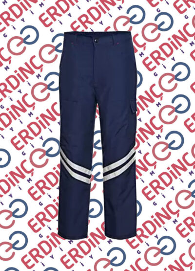 İş Pantolonu Reflektörlü