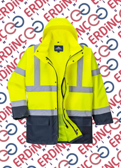 Temel 5’i 1 Arada Ceket