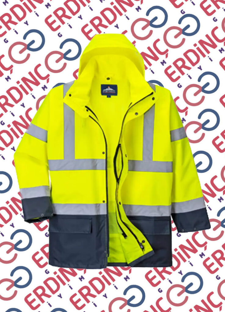 Temel 5’i 1 Arada Ceket