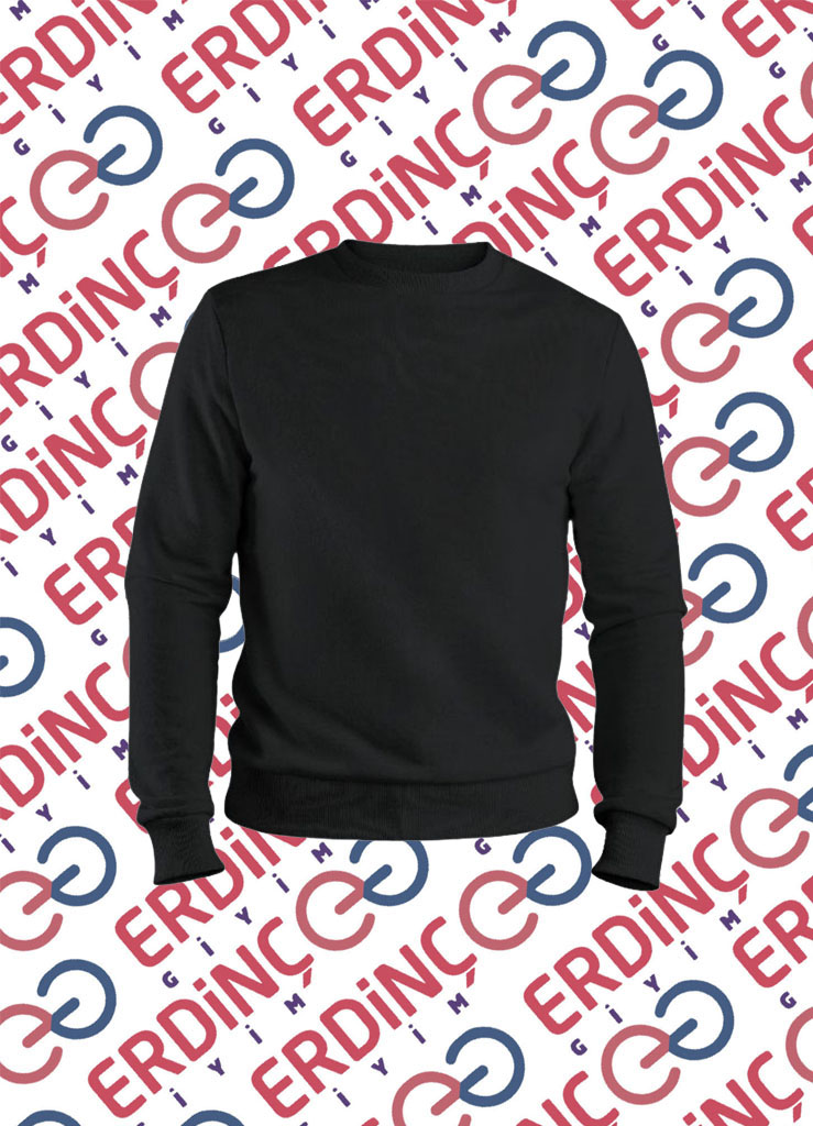 O yaka sweatshirt