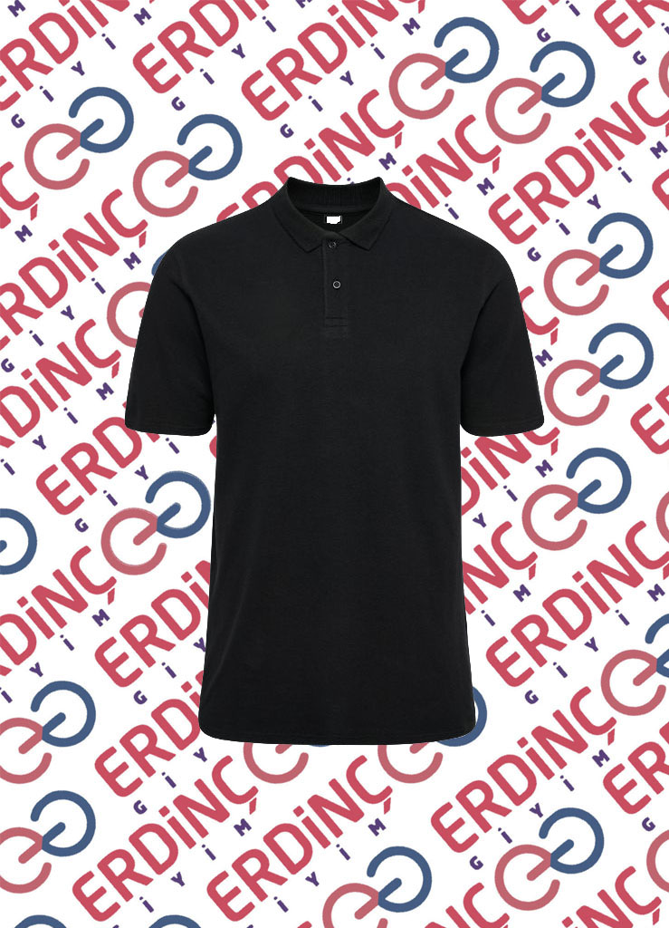 Şirket logolu polo yaka kıyafet