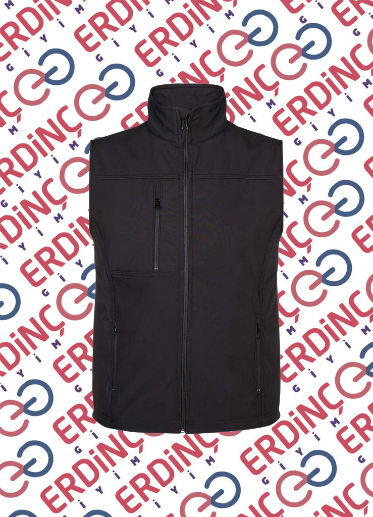 Softshell Mont | Esnek Kumaşlı İş Kıyafeti