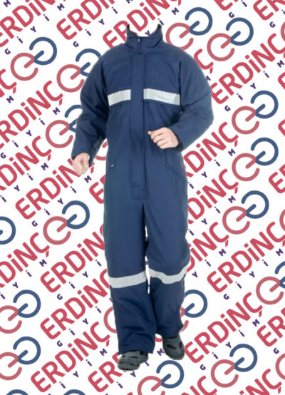 İş Tulumu Soğuk İklim