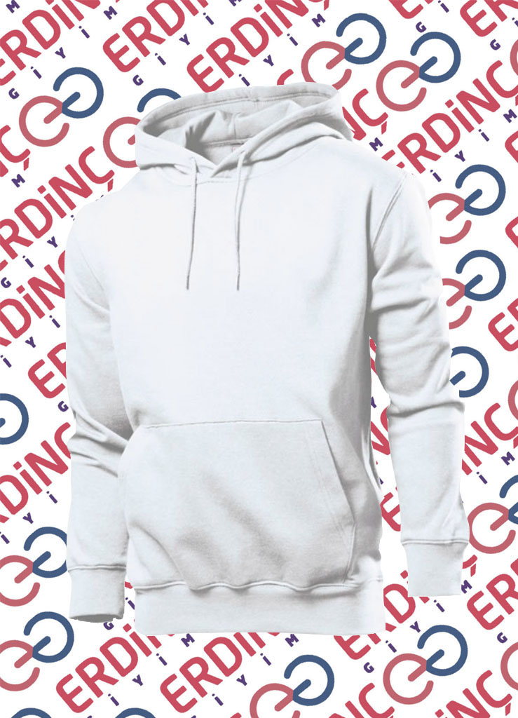 Çalışanlar için rahat sweatshirt