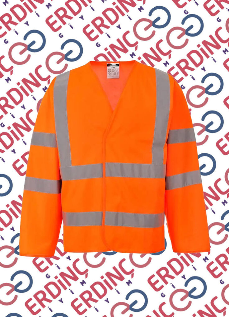 Reflektörlü İkaz Mont