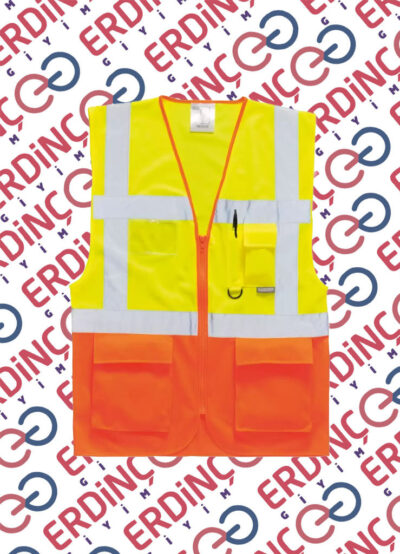 Yönetici İkaz Yeleği