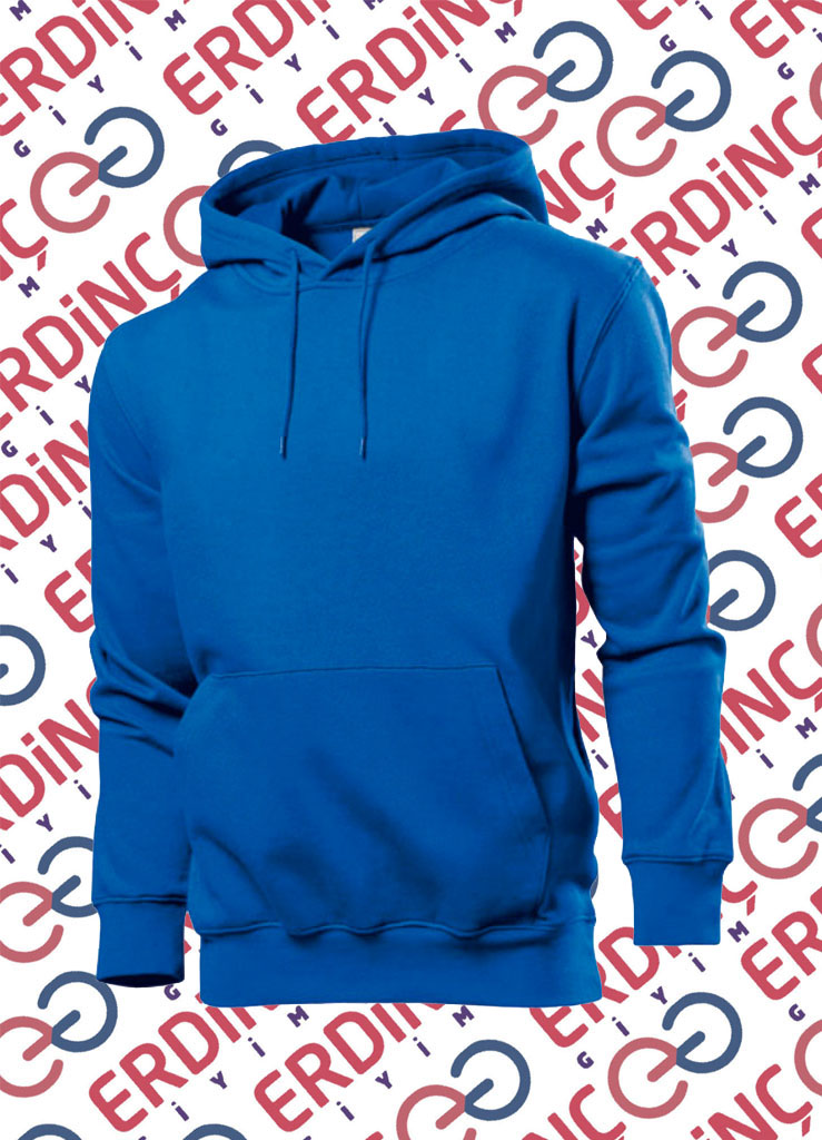 Kapüşonlu sweatshirt modeli
