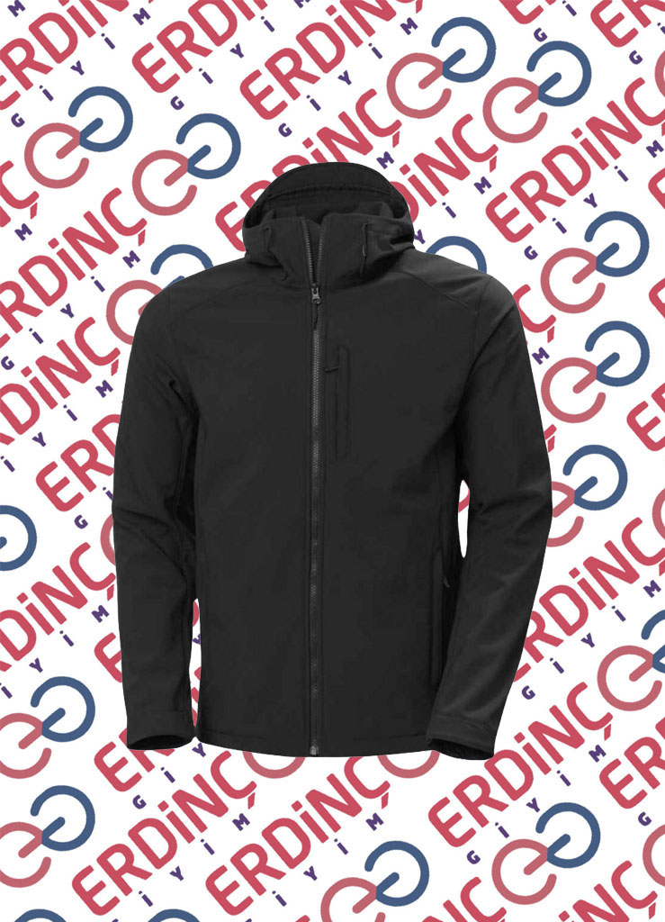 Isı yalıtımı sağlayan softshell iş montu, zorlu hava koşullarında çalışanlar için tasarlanmıştır.