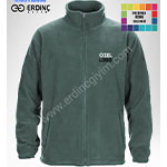 Özel Üretim İş Polar Ve Toptan Promosyon Polar Mont Antrasit Renk