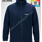 Özel Üretim İş Polar Ve Toptan Promosyon Polar Mont Lacivert Renk