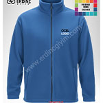 Özel Üretim İş Polar Ve Toptan Promosyon Polar Mont Mavi Renk