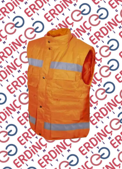 Yelek Bondit Reflektörlü