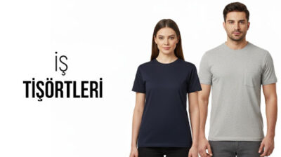 Bisiklet Yaka Tişört