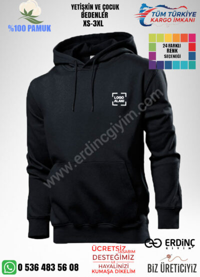 Antalya Toptan Hoodie