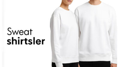 Bisiklet Yaka Tişört