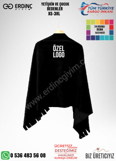 Endüstriyel Polar Şal